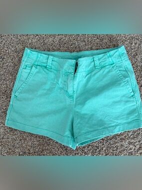 Vineyard Vines Mint Green Womens Shorts